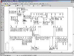 CYMLINE - One-Line Diagram