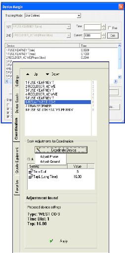 Device Margin