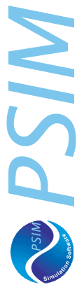 PSIM Simulation Software