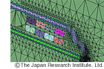 Transient Response Analysis of Head Magnetic Field