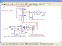 PMSM drive system with power converter and control simulated in PSIM and PMSM simulated in JMAG