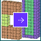 Three-Dimensional Motion Analysis of an Actuator (TR)